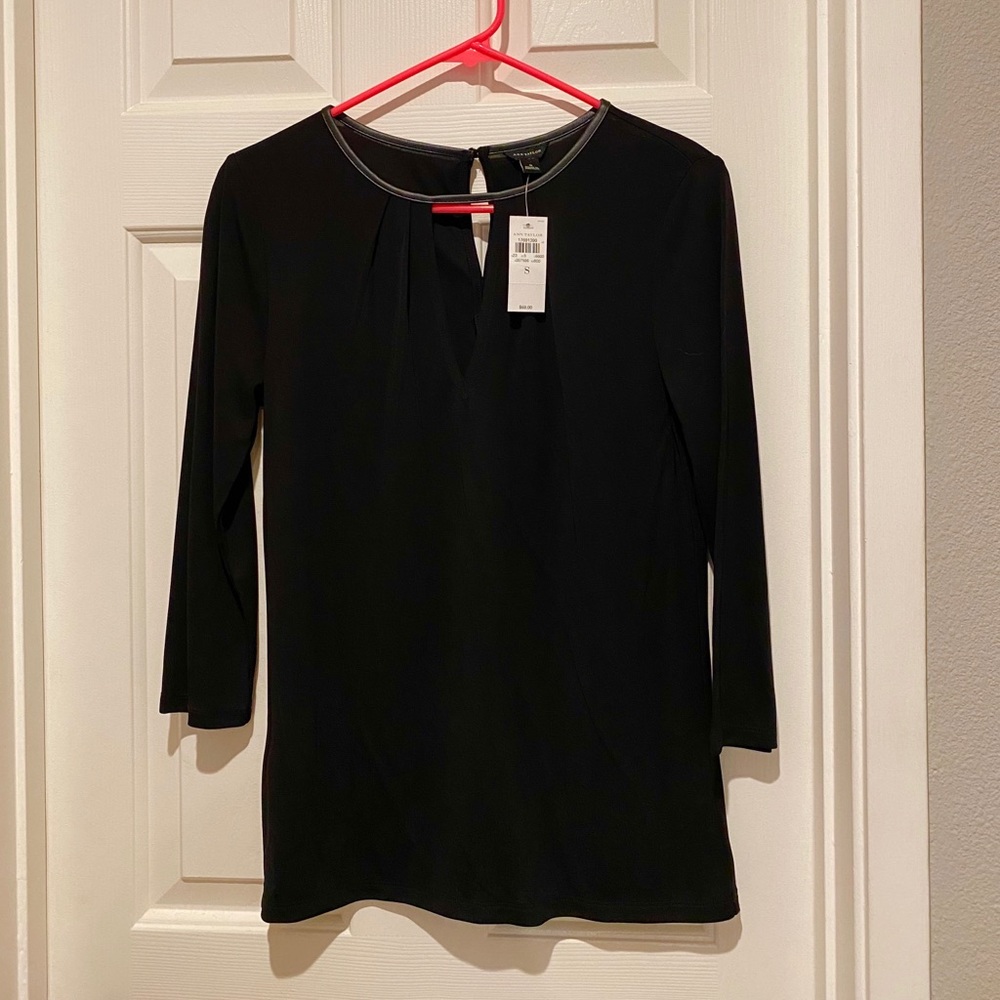 Ann Taylor Shirt - S